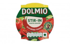 Dolmio Stir-In Pasta Sauce, Sun Dried Tomato  Box  150 grams